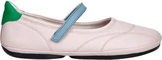 Camper TWS Mary Jane - Dames - Ballerinas - Roze - 39 EU - Leer - Schoenen
