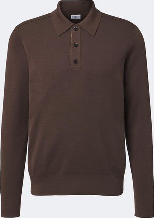 Burberry Polo in lana