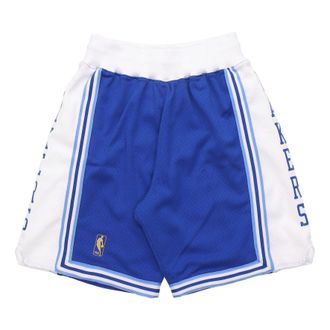 Mitchell & Ness NBA Authentic Shorts Los Angeles Lakers Alternate 1996-97 Blue White ASHRGS18120-LALROYA96