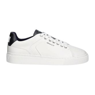 GANT Hombre, Zapatos, Blanco, Talla: 45 EU
