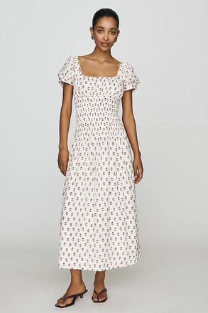 Reformation Riva Midi Dress
