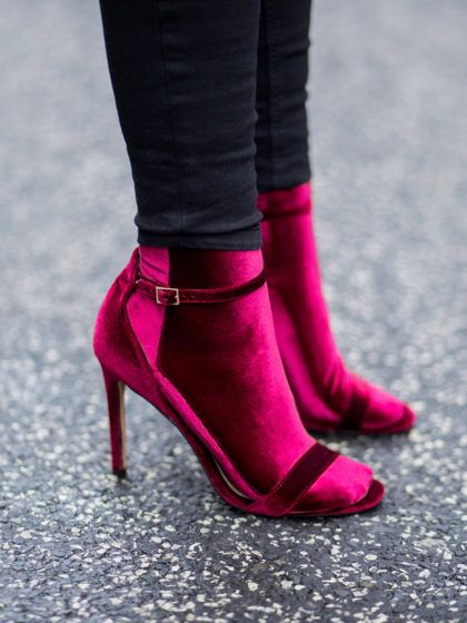 Mit diesen 7 Tricks wird das Tragen von High Heels bequemer