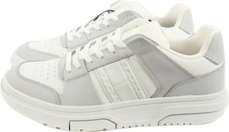 Tommy Hilfiger Cupsole 2.0 - Heren - Sneakers - Wit - 41 EU - Schoenen