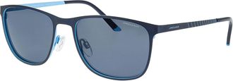 Jaguar 37513 3100 Mens Sunglasses Blue Size 56