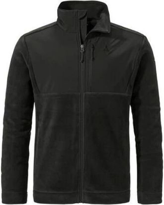 Sch&ouml;ffel Fleece Jk Style Gregale - Heren - Sweatshirts & Hoodies - Zwart - Maat: 3XL Fleece