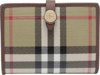 Burberry Check Cards Holder