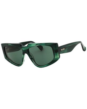 Max Mara Womens MM0125 58mm Sunglasses