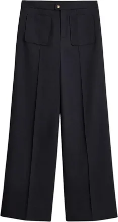 SOEUR Soeur, Donna, Pantaloni, Blu, S, new
