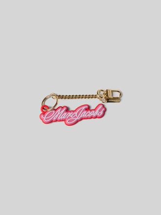 Marc Jacobs Charm mit Logo-Detail in Pink, Gr&ouml;&szlig;e 1