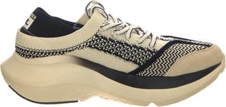 Steve Madden Sneakers - Dames - Sneakers - Veelkleurig - 35 1/2 EU - Schoenen