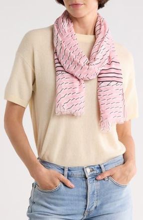 Longchamp Le Pliage Neo Scarf in Petal at Nordstrom Rack