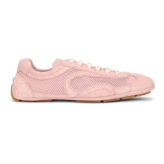 Prada Montecarlo Re-Edition 2005 Trainers - female - Prada - Sneakers - Pink - 4 UK - Shoes