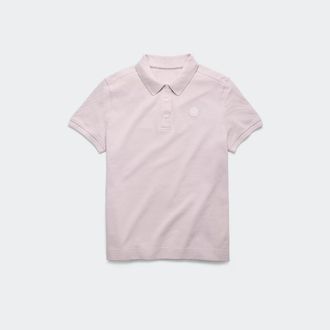 Canada Goose Almira Polo (Women, Lucent Rose, XL)