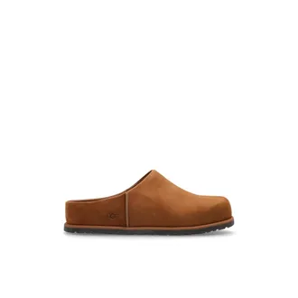 UGG Slippers, male, Brown, Size: 11 US Otzo Clog