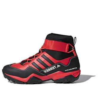 adidas Terrex Hydro Hi-Res Red Black White CQ1755