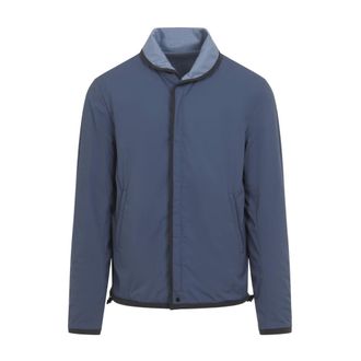 Sease Light Jackets, male, Blue, Size: L Jib Set Jacket