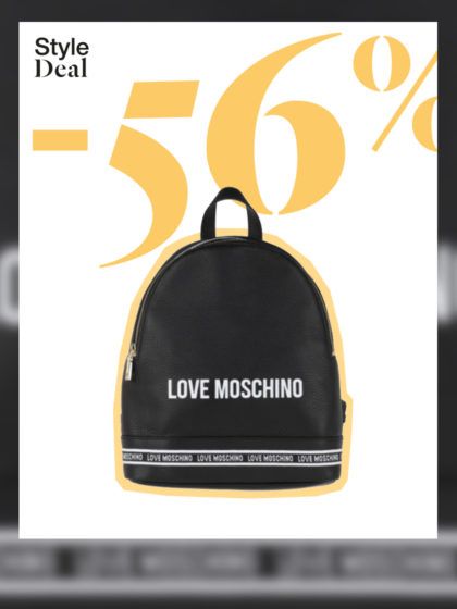 Style Deal: Tot 56% korting bij Love Moschino