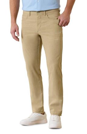 Tommy Bahama Bahama Coast IslandZone Performance Pants in Stone Khaki at Nordstrom, Size 34 X 34