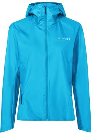 Vaude Scopi Wind Jacket Windjacke f&uuml;r Damen | blau