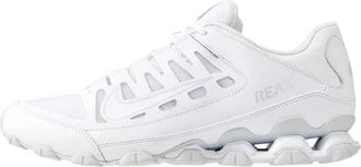 Nike 621716-102 Reax 8 TR Sneaker Adult White/White-Pure Platinum 9