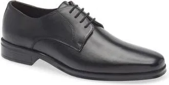 Bruno Magli Pello Plain Toe Oxford Derby in Black at Nordstrom Rack, Size 10.5