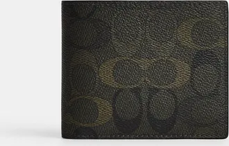 Coach 3-In-1 Wallet In Signature Camo Print