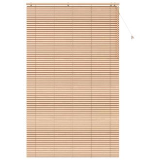 vidaXL Persiana Veneciana Aspecto De Roble 145 X 250 Cm 35 Mm Vidaxl