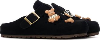 Xti Womens 14531506 Clog In Black
