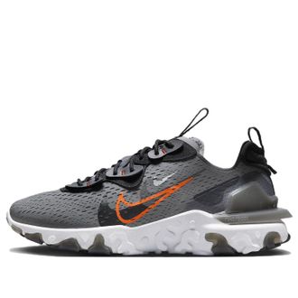 Nike React Vision Smoke Grey Orange FN7812-001