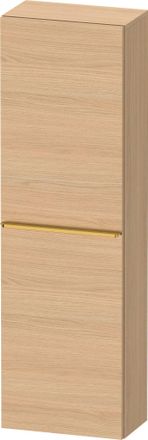 Duravit Duravit D-neo Armarios De Media Altura, 400x1320x240mm, 1 Puerta