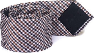 BOSS Cravatta Tie6 Marrone-beige BOSS Uomo