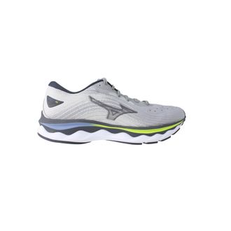 Mizuno Mizuno Wave Sky 6 Grey / Purple J1GD220224 Womens