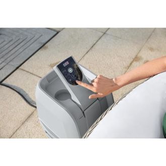 Bestway Spa Hinchable Bestway Lay-z Spa Madrid - 180 X 66 Cm - 669 L - 60055