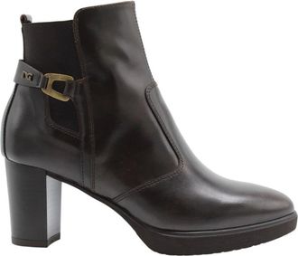 Nero Giardini Mujer, Zapatos, Marr&oacute;n, Talla: 38 EU