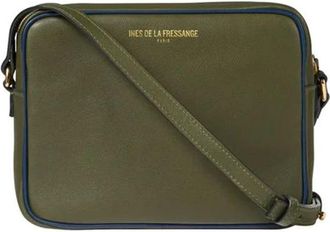 Ines De La Fressange Donna, Borse, Verde, Taglia unica, new