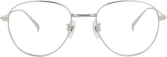 Dunhill Round-Frame Titanium Optical Frames