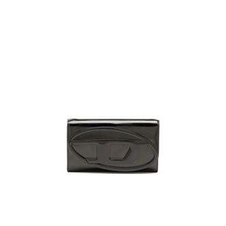 Diesel Wallets & Cardholders, female, Black, Size: ONE SIZE Wallets Cardholders