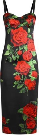 Dolce & Gabbana Mujer, Vestidos, Multicolor, Talla: M