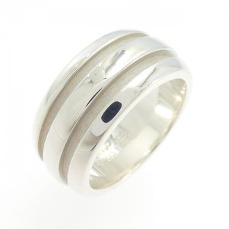 Tiffany & Co. Silver Silver 925 Band Ring (Pre-Owned)