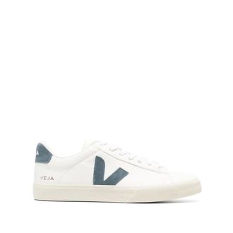 Veja Sneakers, male, White, Size: 13 US Campo Leather