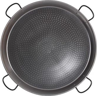 cofan Cofan Paellera Acero Pulida &Oslash;115cm (4 Asas), Paellera Fabricada En Acero Pulido Con Cuatro Asas, En Formato Tradicional. Disponemos De Varias Medidas 
