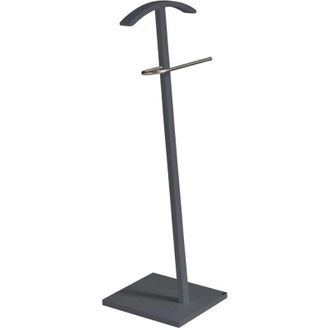 HERDASA Gal&aacute;n 302 Herraje Cromo Satinado Lacado Azabache, 112 Cm(alto)46 Cm(ancho)32 Cm(largo)