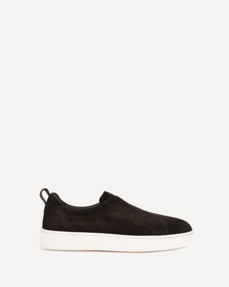 Santoni Sneakers slip-on Man 7