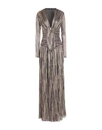 Just Cavalli VESTIDOS - Vestidos largos en YOOX.COM