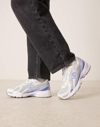 New Balance 740 - Sneakers azzurre-Blu