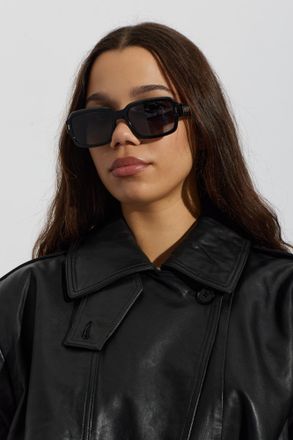 Dior Tailoring S2I Sunglasses, Unisex, Black