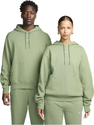 Nike x NOCTA Drake Cardinal Stock Fleece Hoodie Oil Green FN7660-386