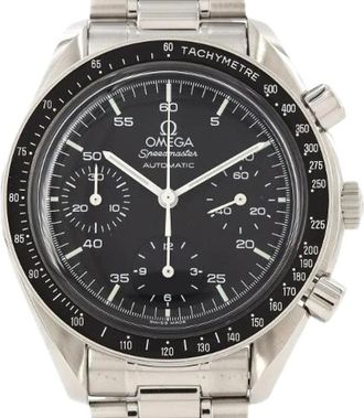 Omega Orologio Pre-owned Speedmaster in acciaio inossidabile 3510.50 - - Pre-owned - Donna - Nero - ONE SIZE