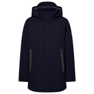 Ecoalf Parko Jacket Parka f&uuml;r Herren | blau