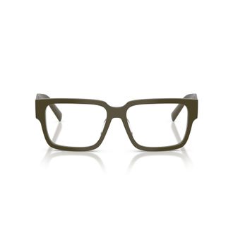 Prada 0pr D10vd Rectangular Acetate Sunglasses